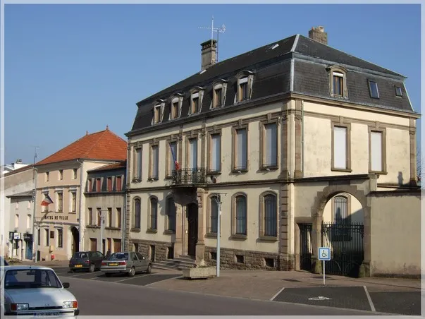 Port de Plaisance de Hesse, marina in Hesse, France — photo 2