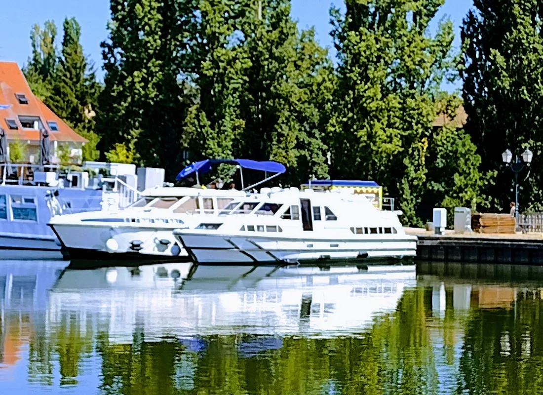 Port de Plaisance de Hesse, marina in Hesse, France — photo 5