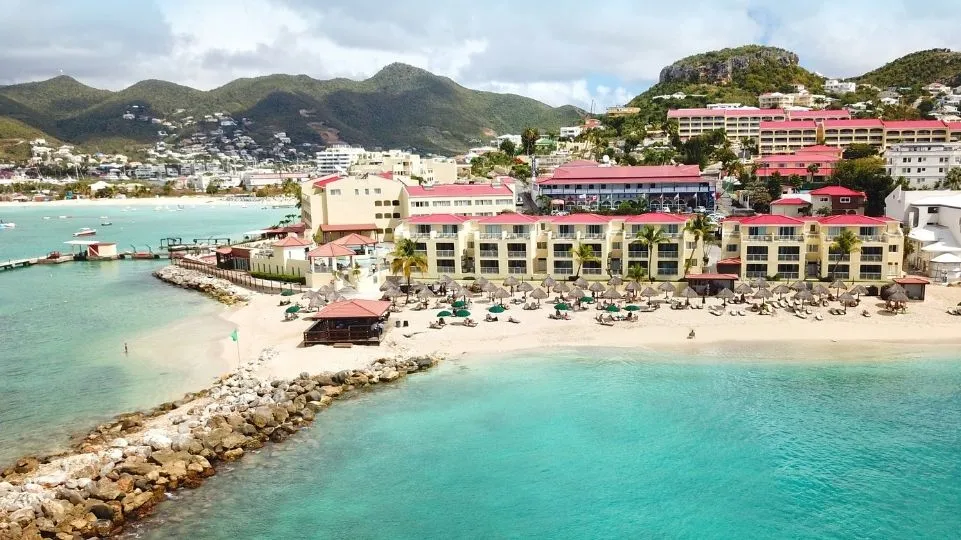 Aquamania Marina in Simpson Bay, Sint Maarten — photo 7