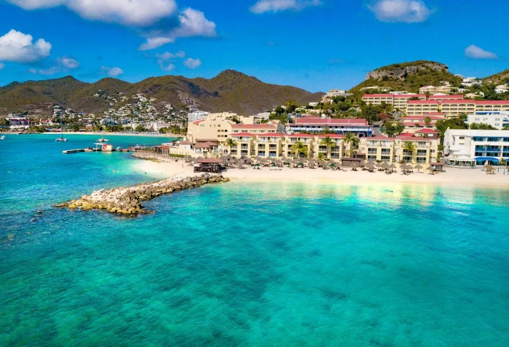 Aquamania Marina in Simpson Bay, Sint Maarten — photo 6