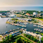 Marina Solna, Kołobrzeg