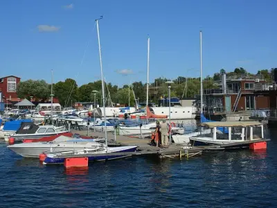 Marina Solna, Kołobrzeg in Kołobrzeg, Poland — photo 3