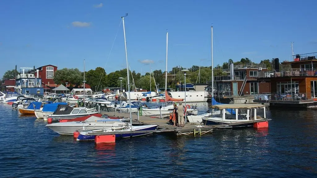 Marina Solna, Kołobrzeg in Kołobrzeg, Poland — photo 3
