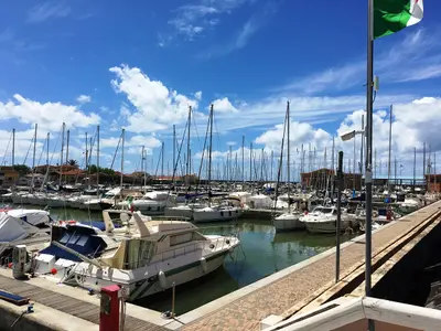 Porto di Marina di Grosseto in Grosseto, Italy — photo 2
