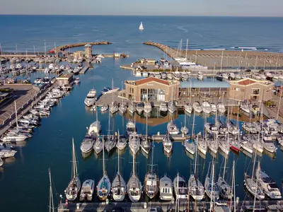 Porto di Marina di Grosseto in Grosseto, Italy — photo 3