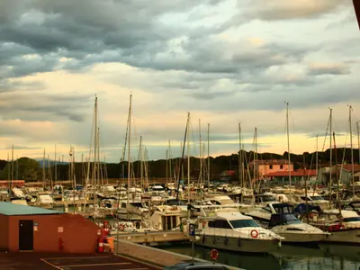 Porto di Marina di Grosseto in Grosseto, Italy — photo 4