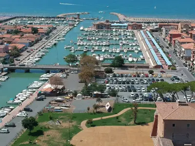 Porto di Marina di Grosseto in Grosseto, Italy — photo 5