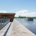 Halte Nautique de Lutzelbourg Aval