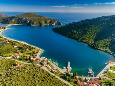 Porto Koufo, bay in Toroni Municipal Unit, Greece — photo 5