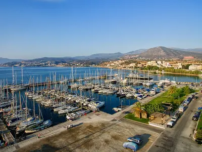 Marina of Agios Nikolaos in Agios Nikolaos, Greece — photo 2