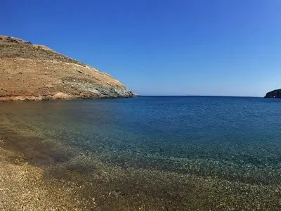 Malliadiko Bay in Koutalas, Greece — photo 5