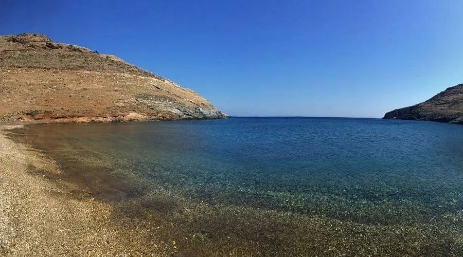 Malliadiko Bay in Koutalas, Greece — photo 5