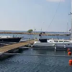 Grönhögens hamn