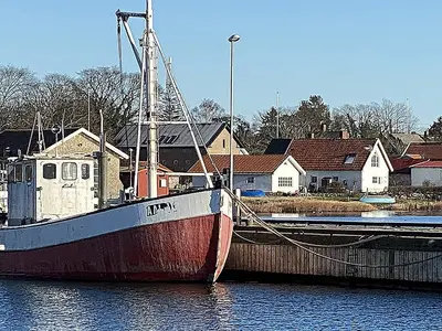 Grönhögens hamn, marina in Grönhögen, Sweden — photo 2