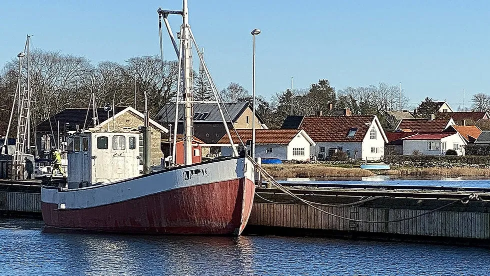 Grönhögens hamn, marina in Grönhögen, Sweden — photo 2