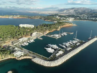 Epivatigos Port