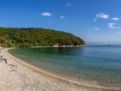 Arias Bay in Kassopaia Municipal Unit, Greece