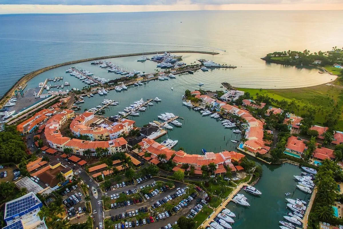 La Marina Casa de Campo in La Romana, Dominican Republic