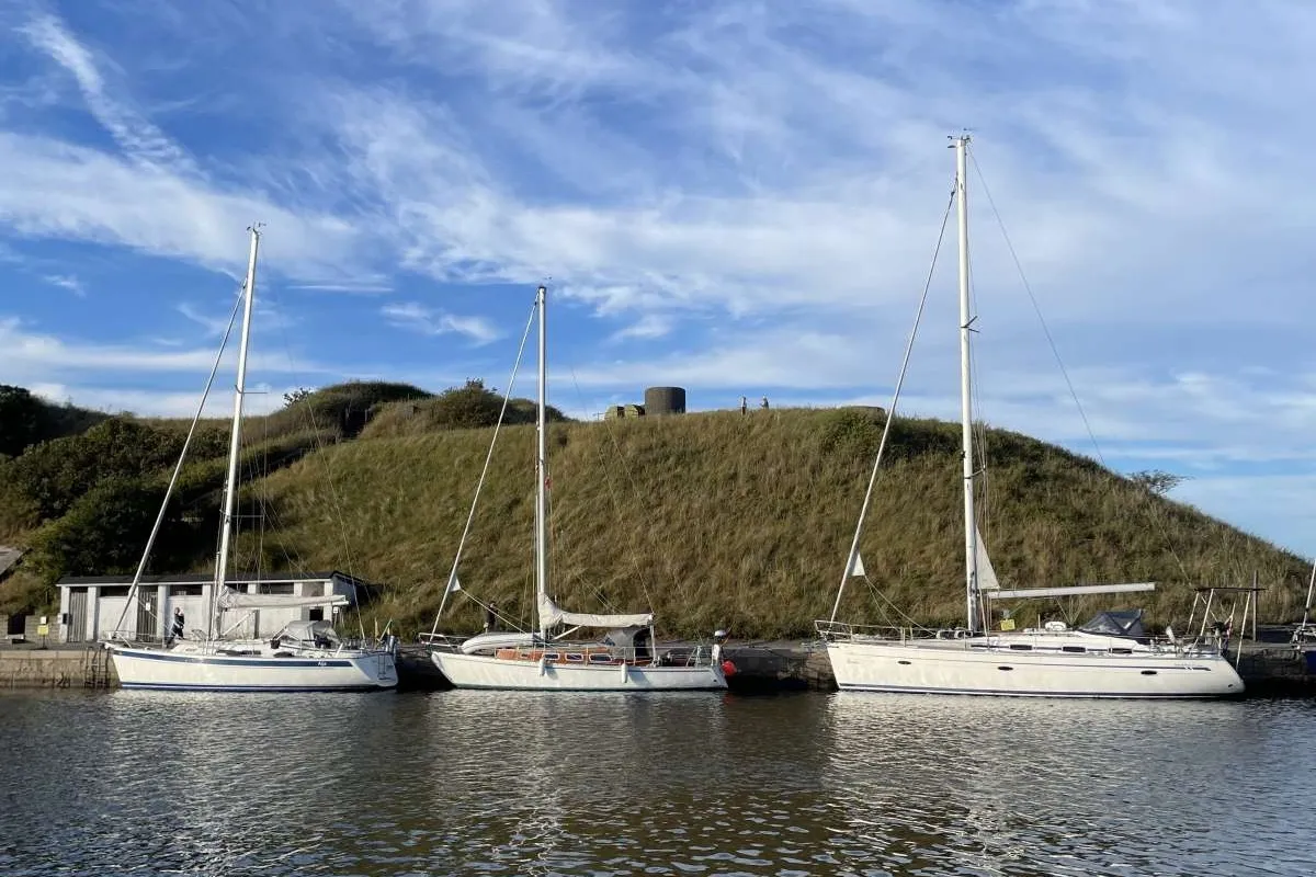 Flakfortet Havn, marina in Tårnby Kommune, Denmark — photo 6