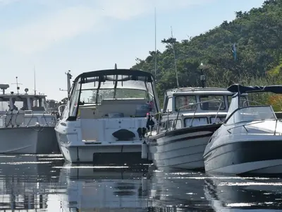 Flakfortet Havn, marina in Tårnby Kommune, Denmark — photo 4