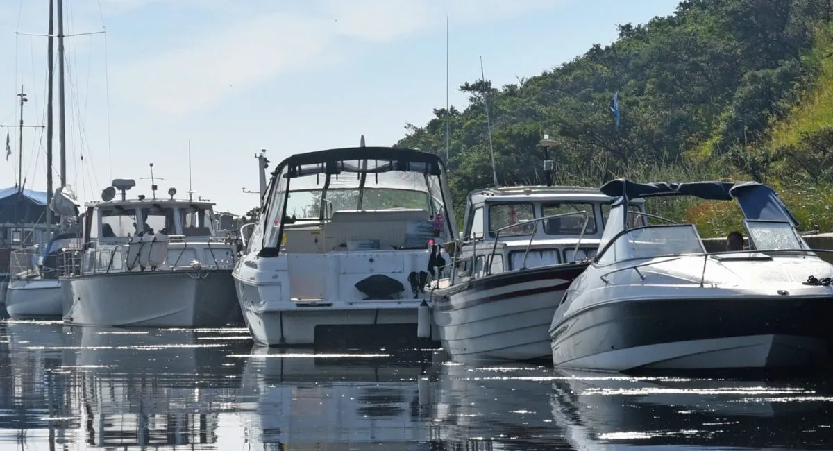 Flakfortet Havn, marina in Tårnby Kommune, Denmark — photo 4