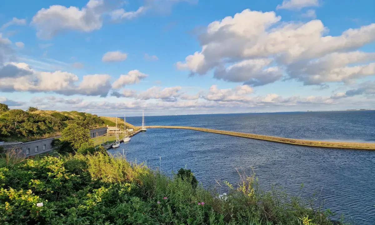 Flakfortet Havn, marina in Tårnby Kommune, Denmark — photo 9