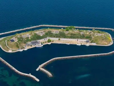 Flakfortet Havn
