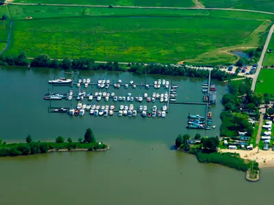 Watersportvereniging De Peiler, marina in Vianen, Netherlands — photo 2