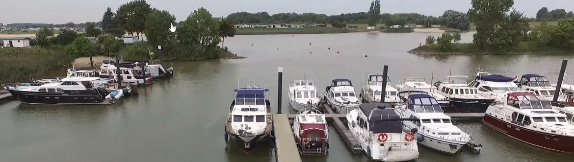 Watersportvereniging De Peiler, marina in Vianen, Netherlands — photo 7