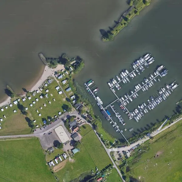 Watersportvereniging De Peiler, marina in Vianen, Netherlands — photo 6