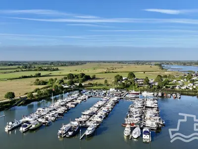 Watersportvereniging De Peiler, marina in Vianen, Netherlands — photo 5