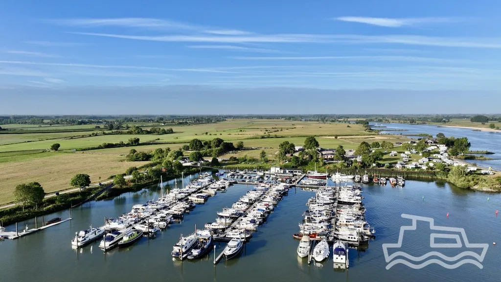 Watersportvereniging De Peiler, marina in Vianen, Netherlands — photo 5