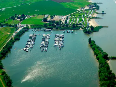 Watersportvereniging De Peiler, marina in Vianen, Netherlands — photo 3