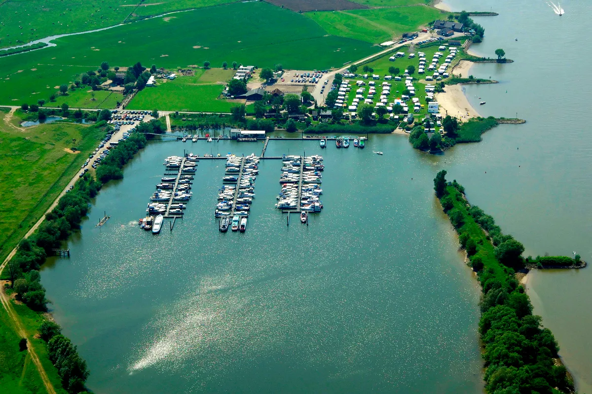 Watersportvereniging De Peiler, marina in Vianen, Netherlands — photo 3