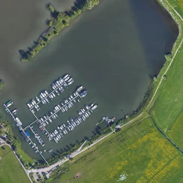 Watersportvereniging De Peiler, marina in Vianen, Netherlands — photo 8