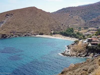 Fournaki Bay in Greece — photo 3