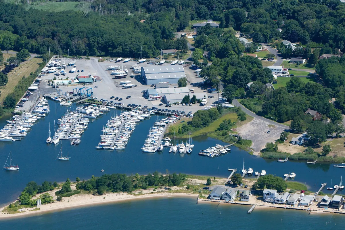 Greenport Marina in Town of Southold, United States — photo 4