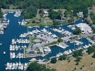 Greenport Marina in Town of Southold, United States — photo 5