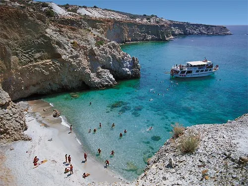 Provatas Bay in Provatas, Greece — photo 2