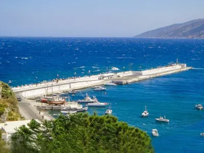 Marina Manganiti in Magganitis, Greece — photo 5