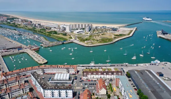 Port de Plaisance de Calais, marina in Calais, France