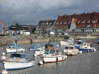 Port de Plaisance de Calais, marina in Calais, France — photo 5