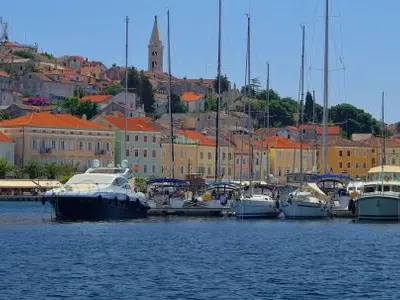 Marina Yachting Club in Mali Lošinj, Croatia — photo 2