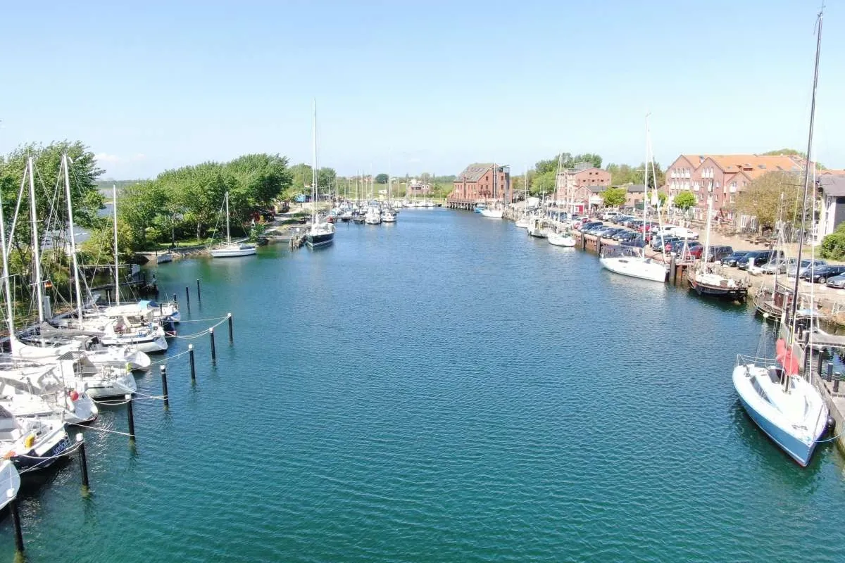 Hafen Orth/Fehmarn, marina in Fehmarn, Germany — photo 6