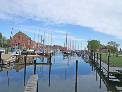 Hafen Orth/Fehmarn, marina in Fehmarn, Germany — photo 4