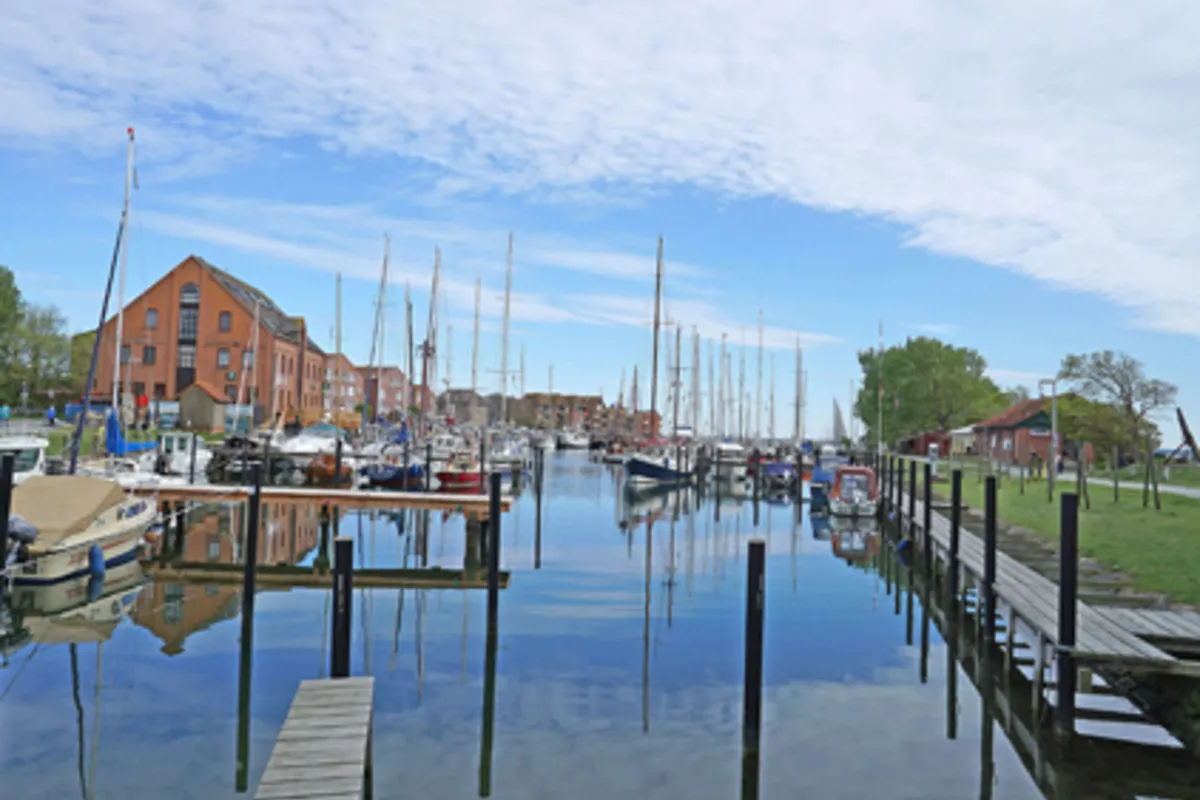Hafen Orth/Fehmarn, marina in Fehmarn, Germany — photo 4