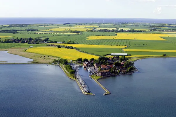 Hafen Orth/Fehmarn, marina in Fehmarn, Germany — photo 9