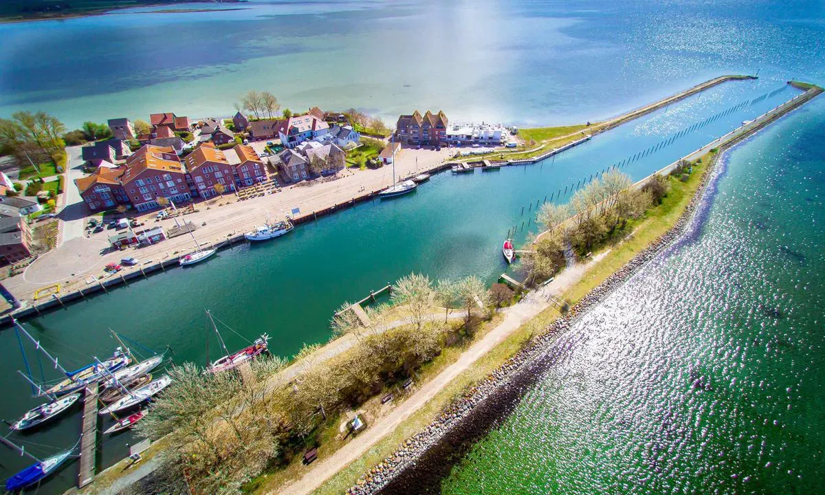 Hafen Orth/Fehmarn, marina in Fehmarn, Germany — photo 3