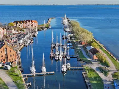 Hafen Orth/Fehmarn, marina in Fehmarn, Germany — photo 2
