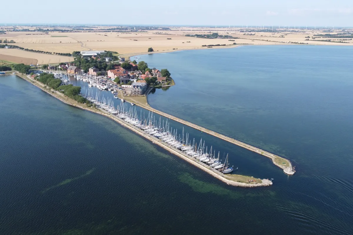 Hafen Orth/Fehmarn, marina in Fehmarn, Germany — photo 5